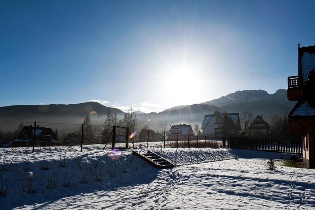 Апартаменты Apartamenty Sun & Snow Lipki Park Zakopane Закопане-104