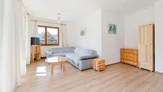 Апартаменты Apartamenty Sun & Snow Lipki Park Zakopane Закопане Апартаменты с 2 спальнями и видом на горы-2