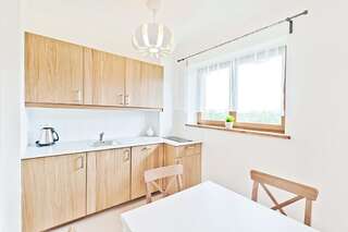 Апартаменты Apartamenty Sun & Snow Lipki Park Zakopane Закопане Апартаменты с 1 спальней и видом на горы-4