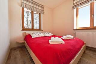 Апартаменты Apartamenty Sun & Snow Lipki Park Zakopane Закопане Апартаменты с 1 спальней и видом на горы-7